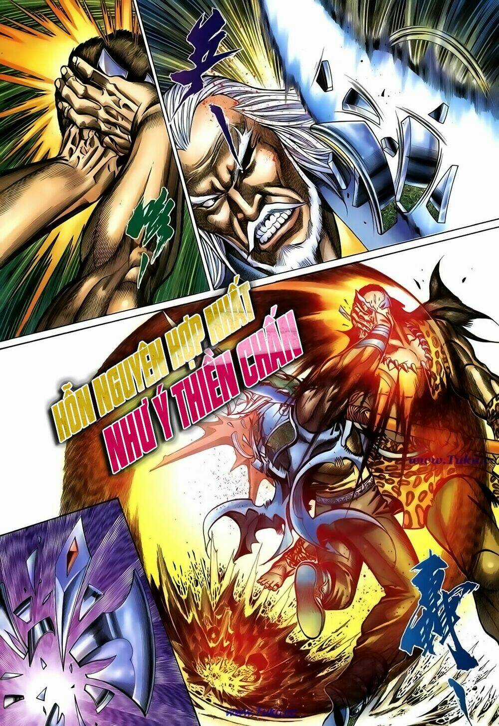 Thất Chủng Vũ Khí Chapter 60 trang 6