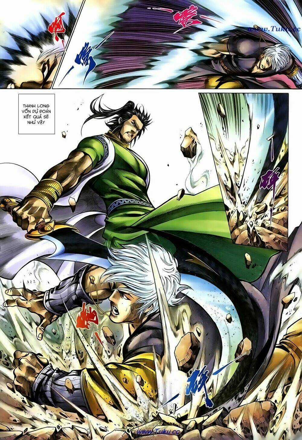 Thất Chủng Vũ Khí Chapter 61 trang 10