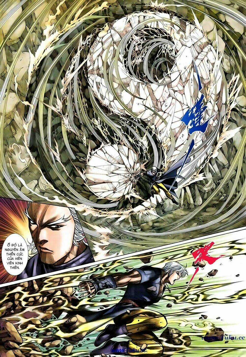 Thất Chủng Vũ Khí Chapter 61 trang 4