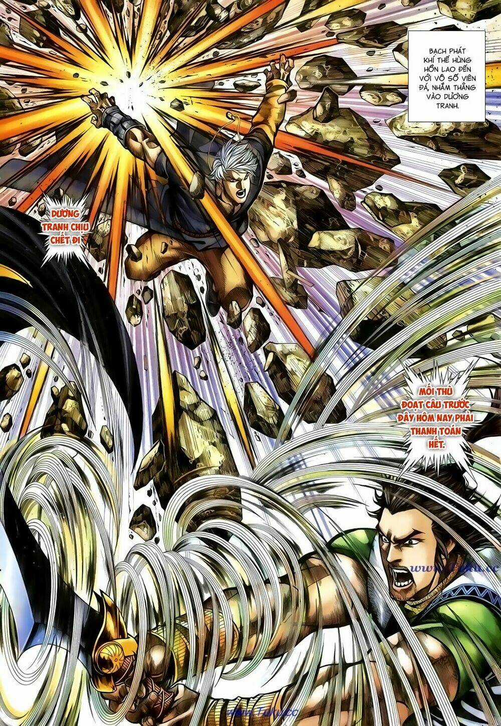 Thất Chủng Vũ Khí Chapter 61 trang 5