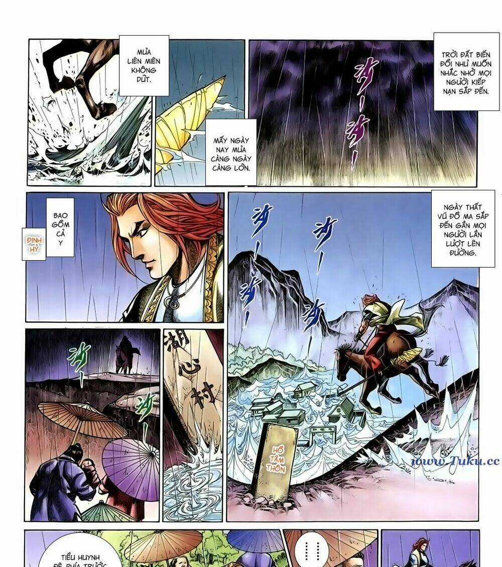 Thất Chủng Vũ Khí Chapter 62 trang 25