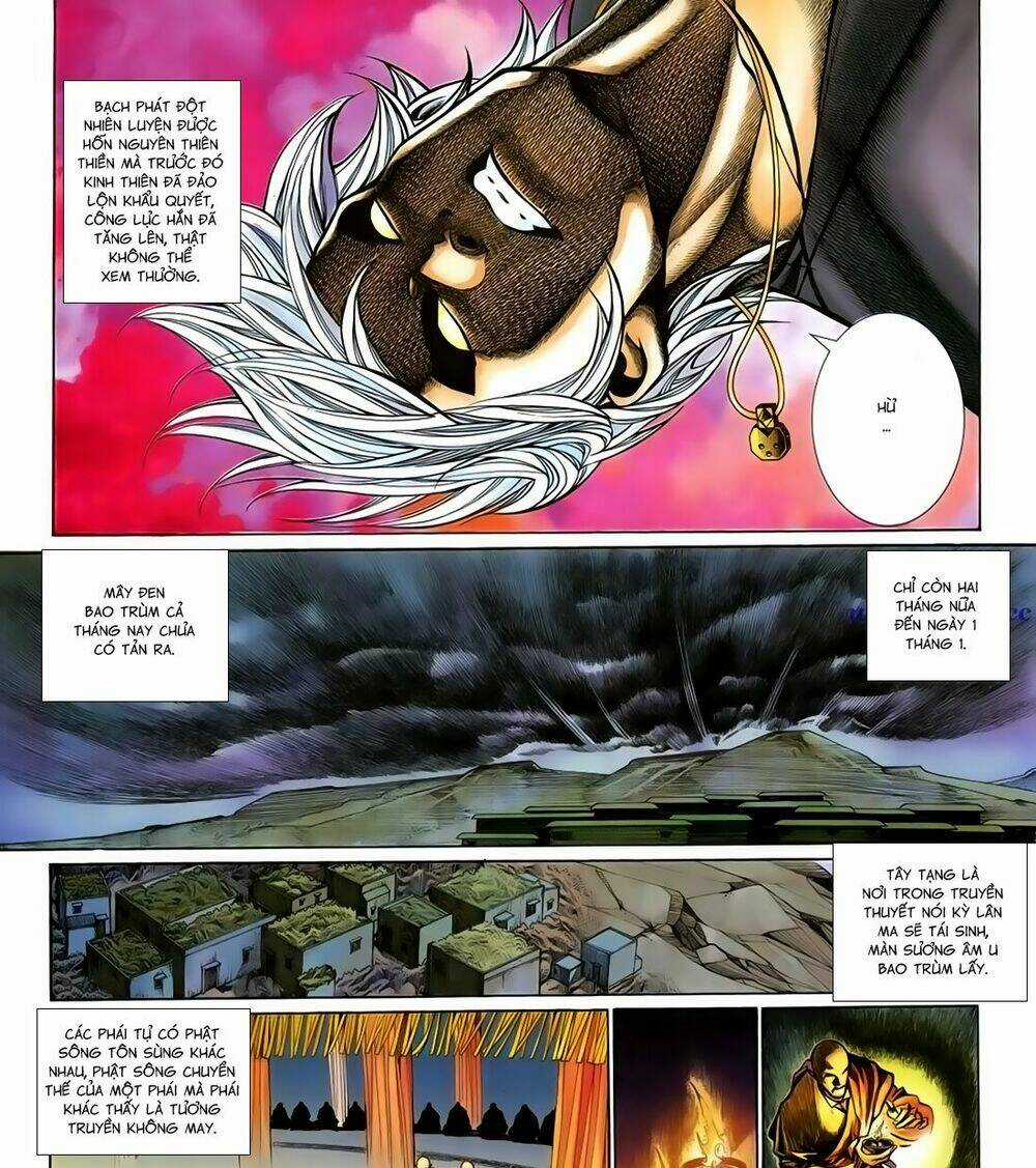 Thất Chủng Vũ Khí Chapter 63 trang 24