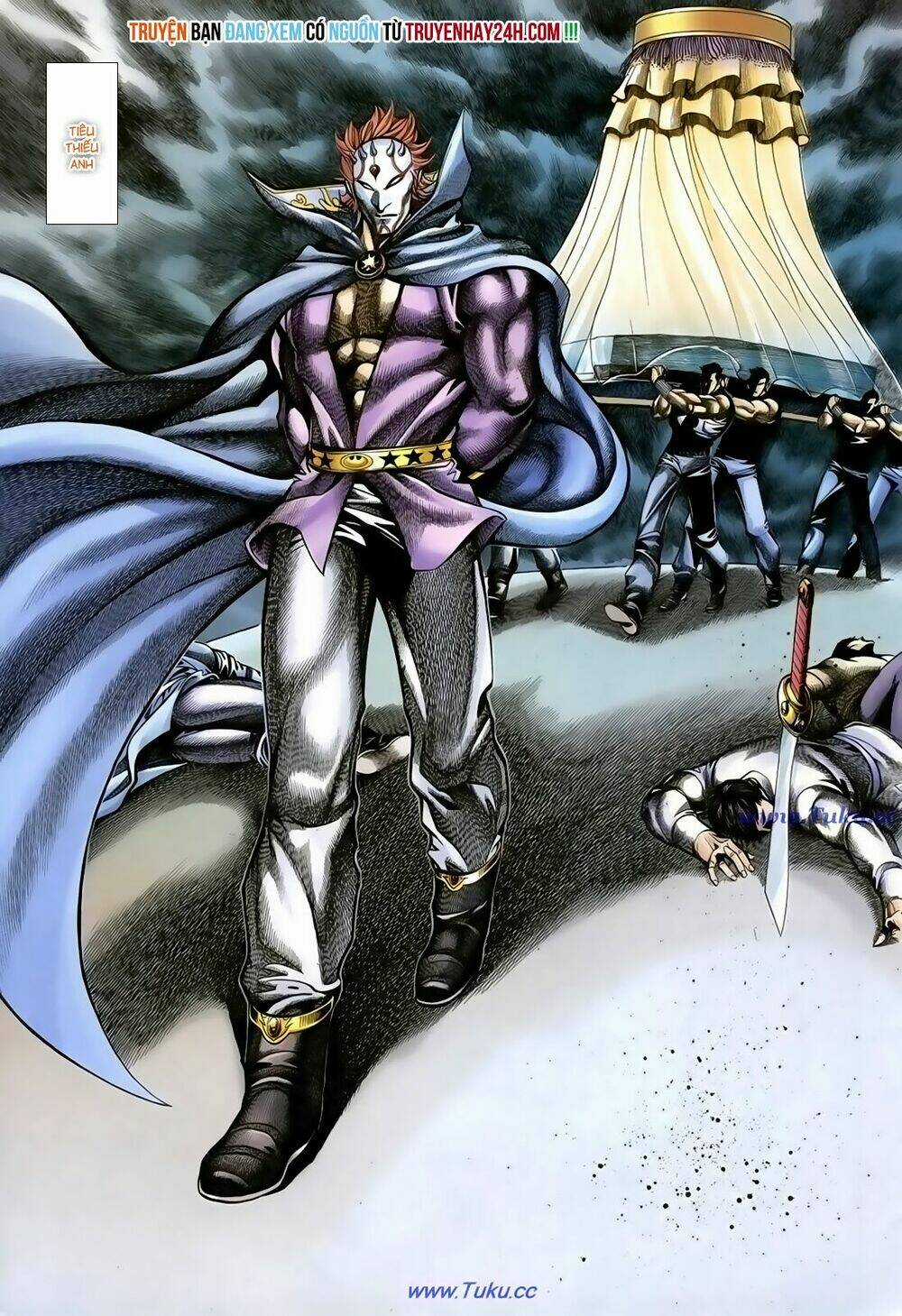 Thất Chủng Vũ Khí Chapter 63 trang 26