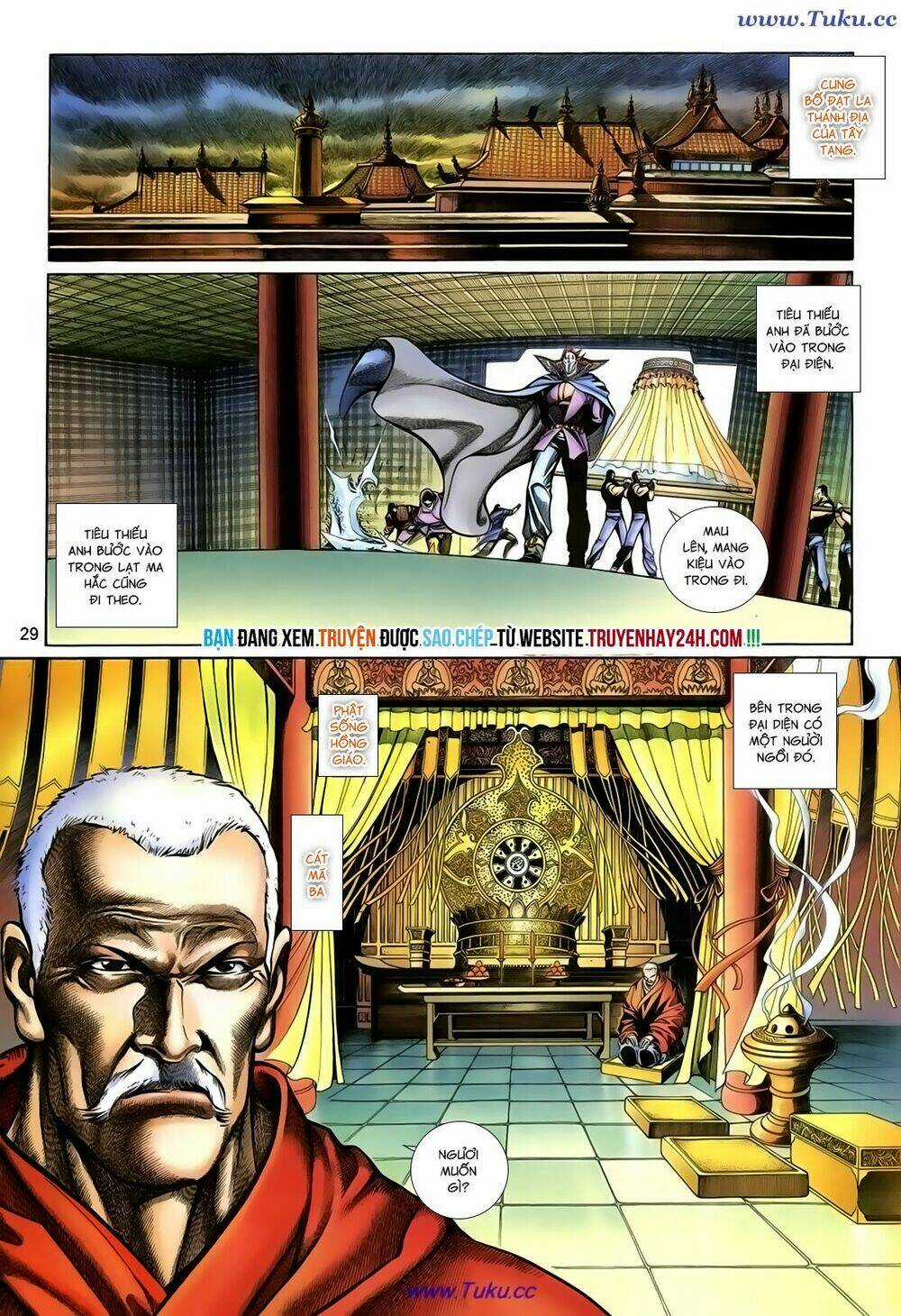 Thất Chủng Vũ Khí Chapter 63 trang 28