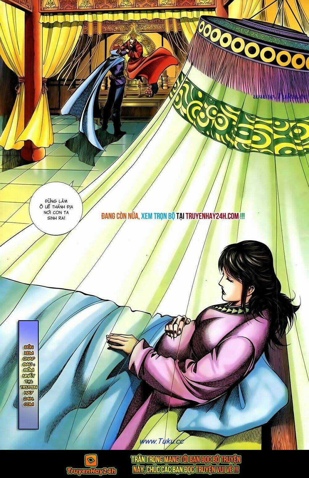 Thất Chủng Vũ Khí Chapter 63 trang 30