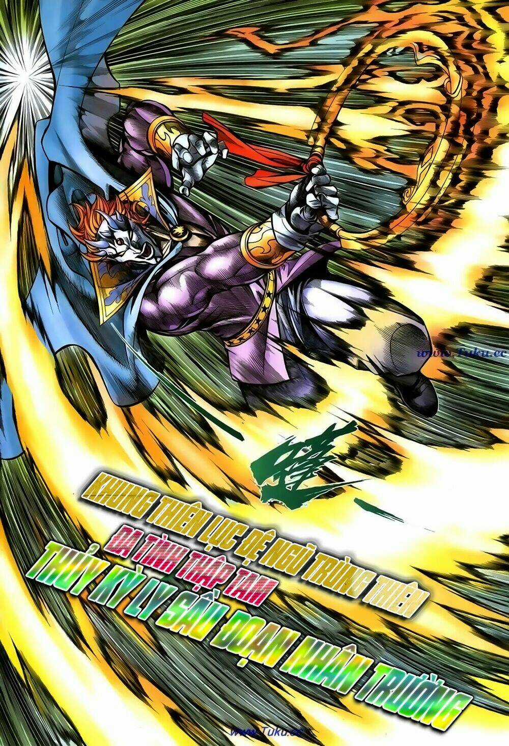 Thất Chủng Vũ Khí Chapter 64 trang 20