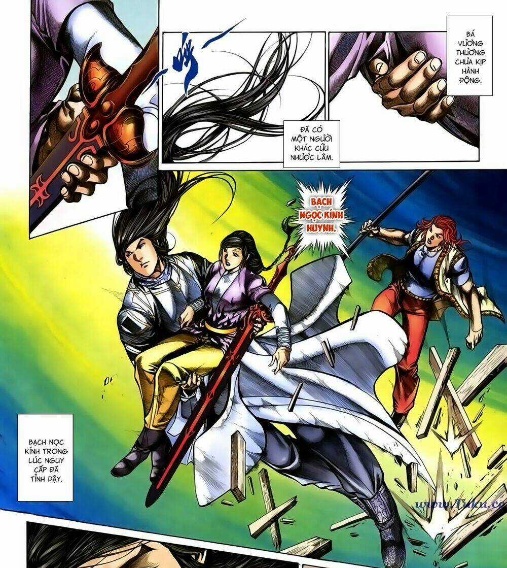 Thất Chủng Vũ Khí Chapter 64 trang 25