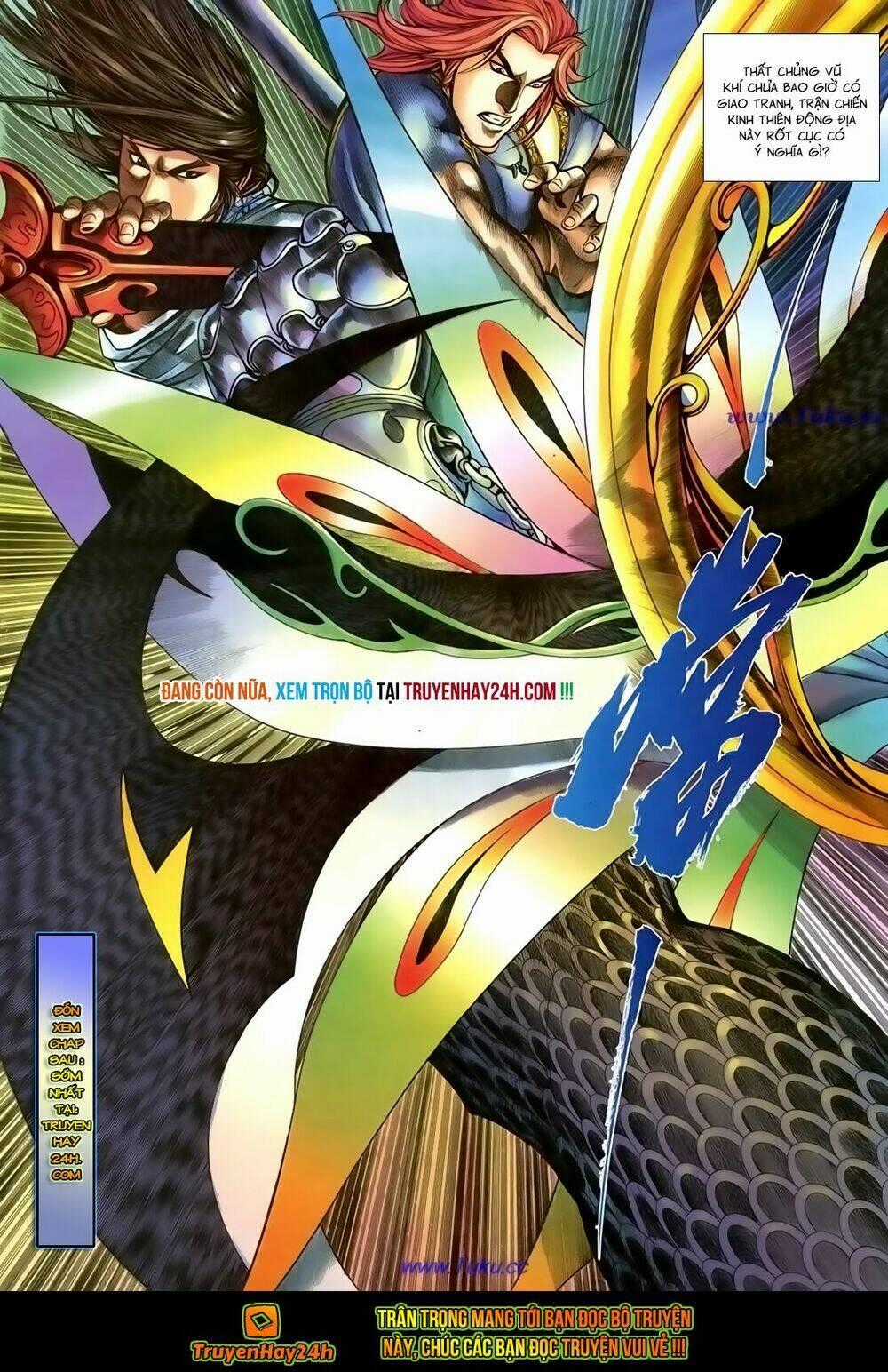 Thất Chủng Vũ Khí Chapter 64 trang 31