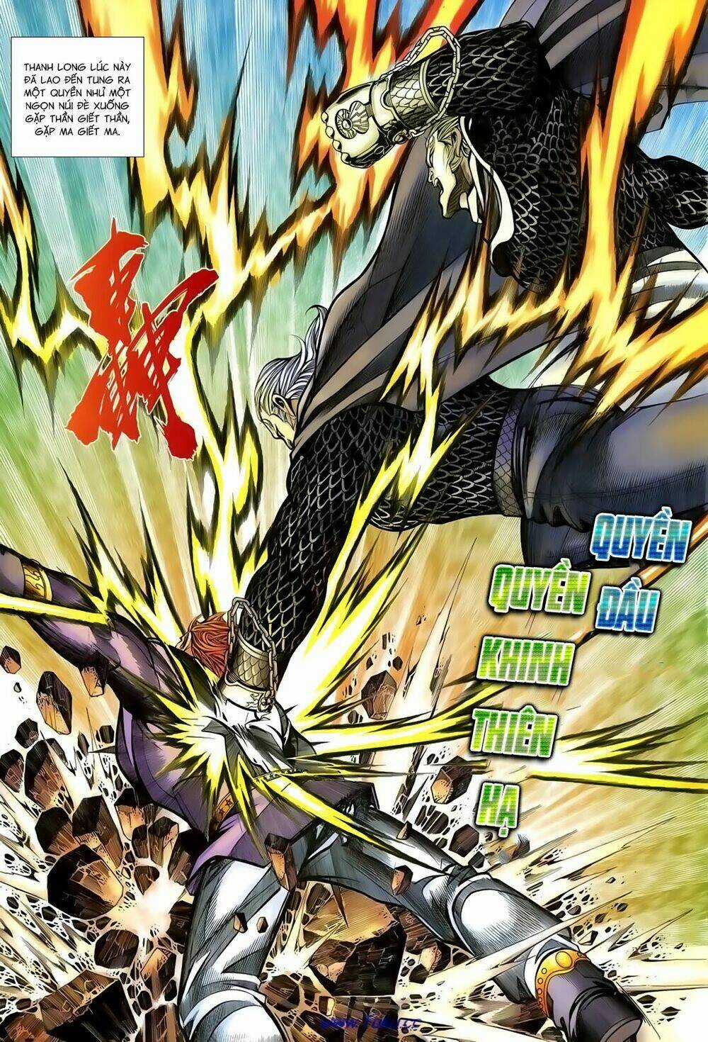 Thất Chủng Vũ Khí Chapter 65 trang 16