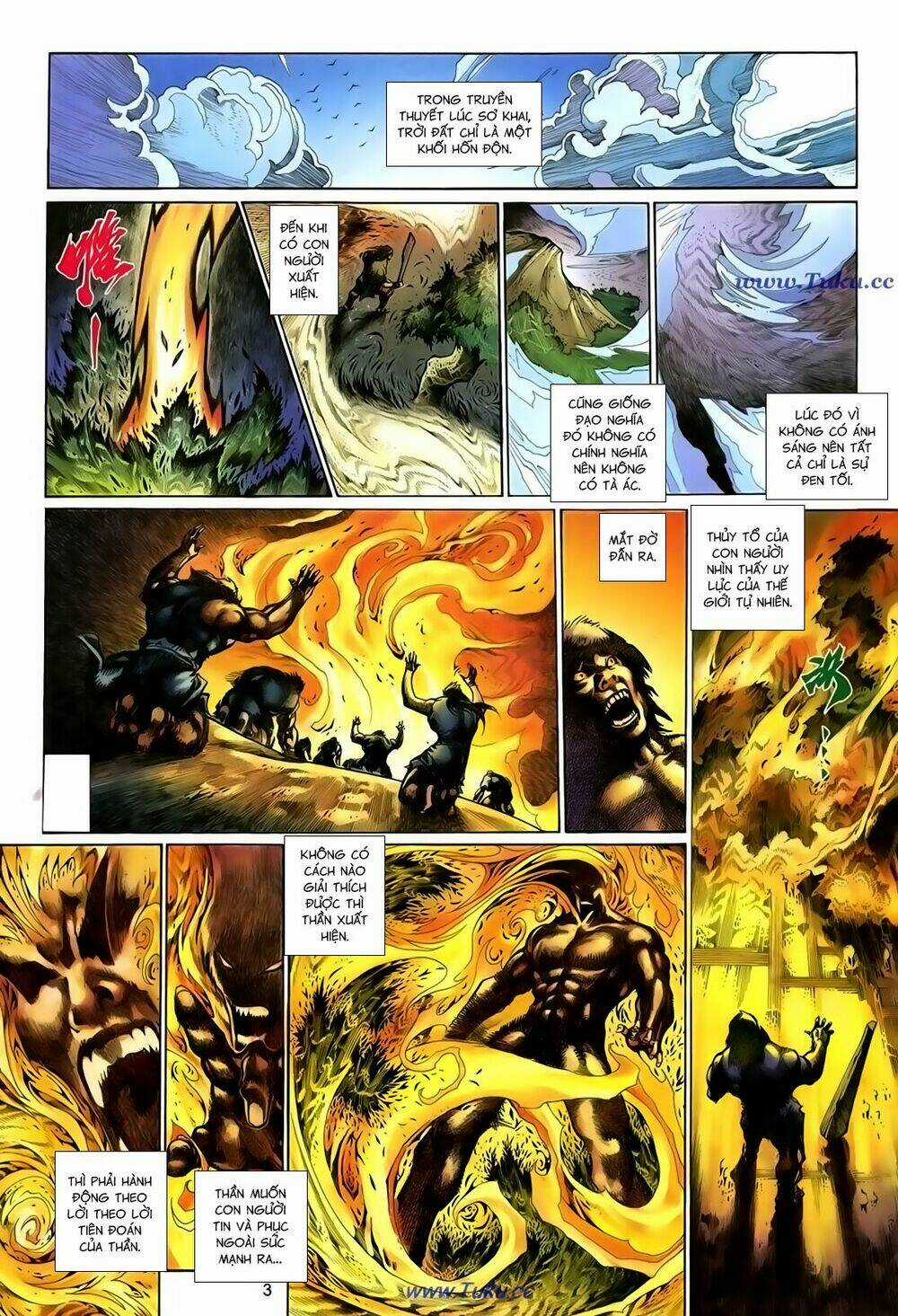 Thất Chủng Vũ Khí Chapter 65 trang 2