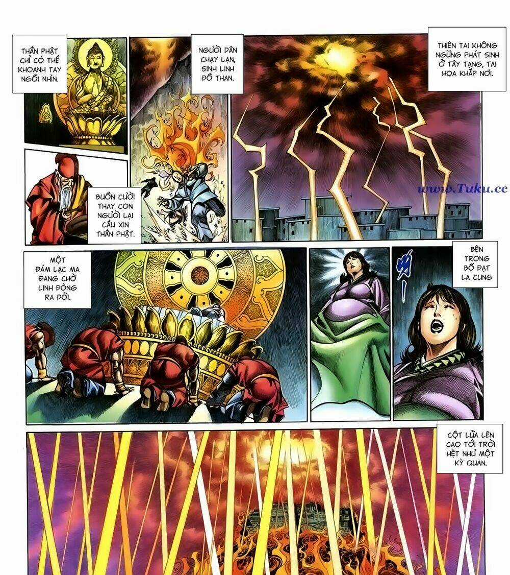 Thất Chủng Vũ Khí Chapter 65 trang 26