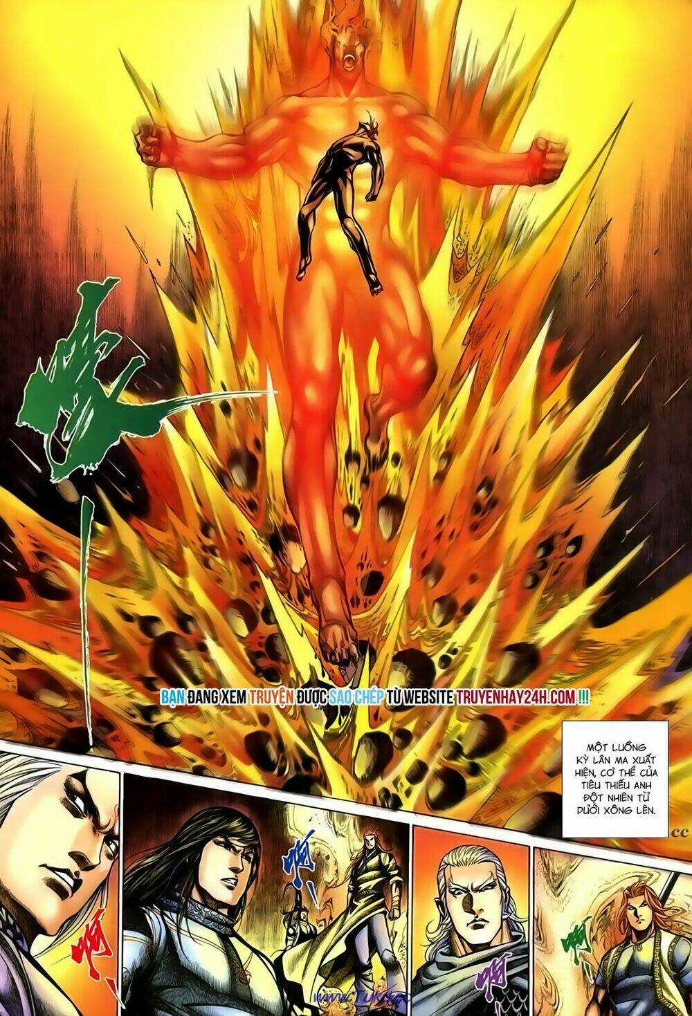 Thất Chủng Vũ Khí Chapter 65 trang 30