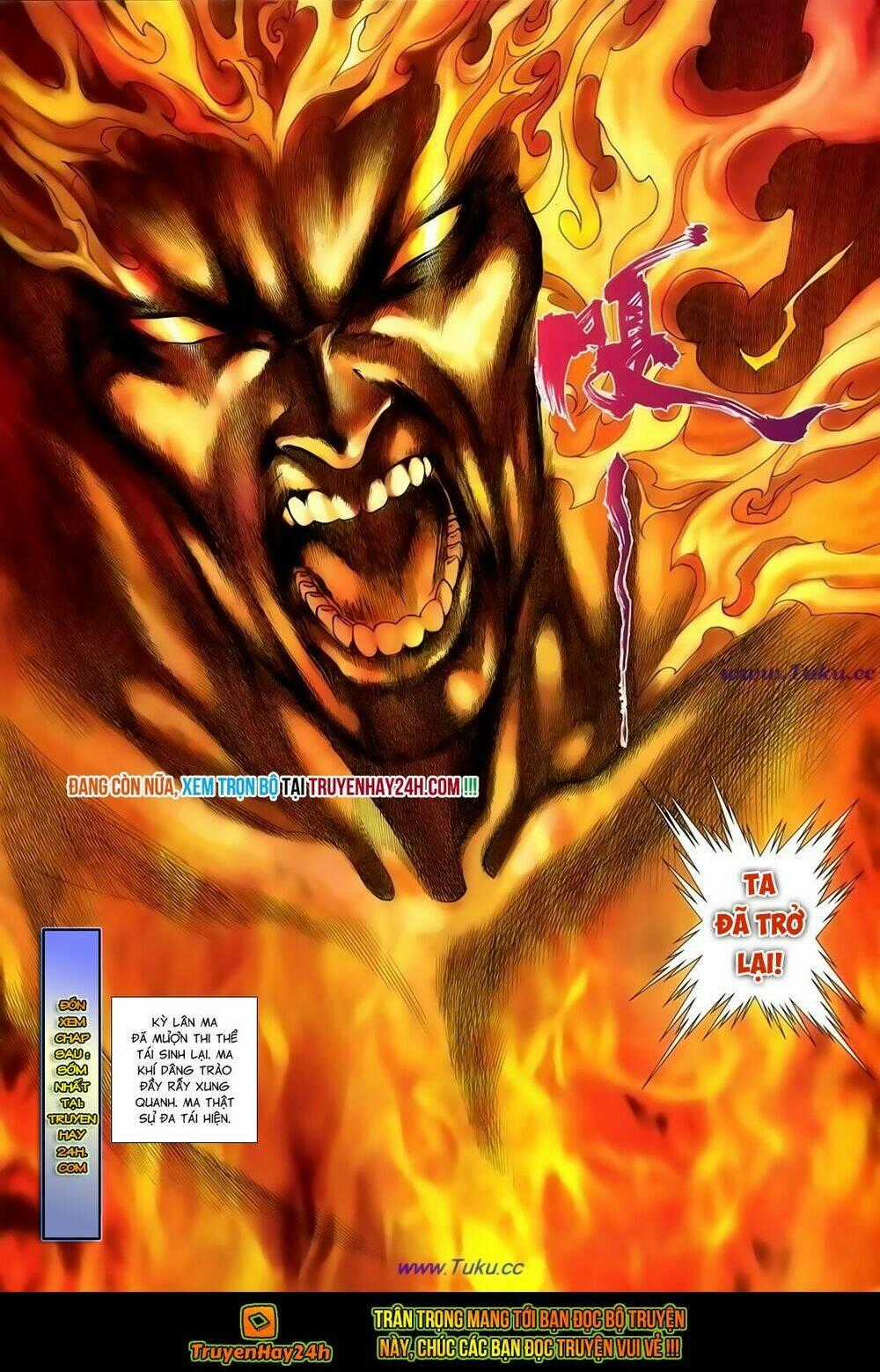 Thất Chủng Vũ Khí Chapter 65 trang 32