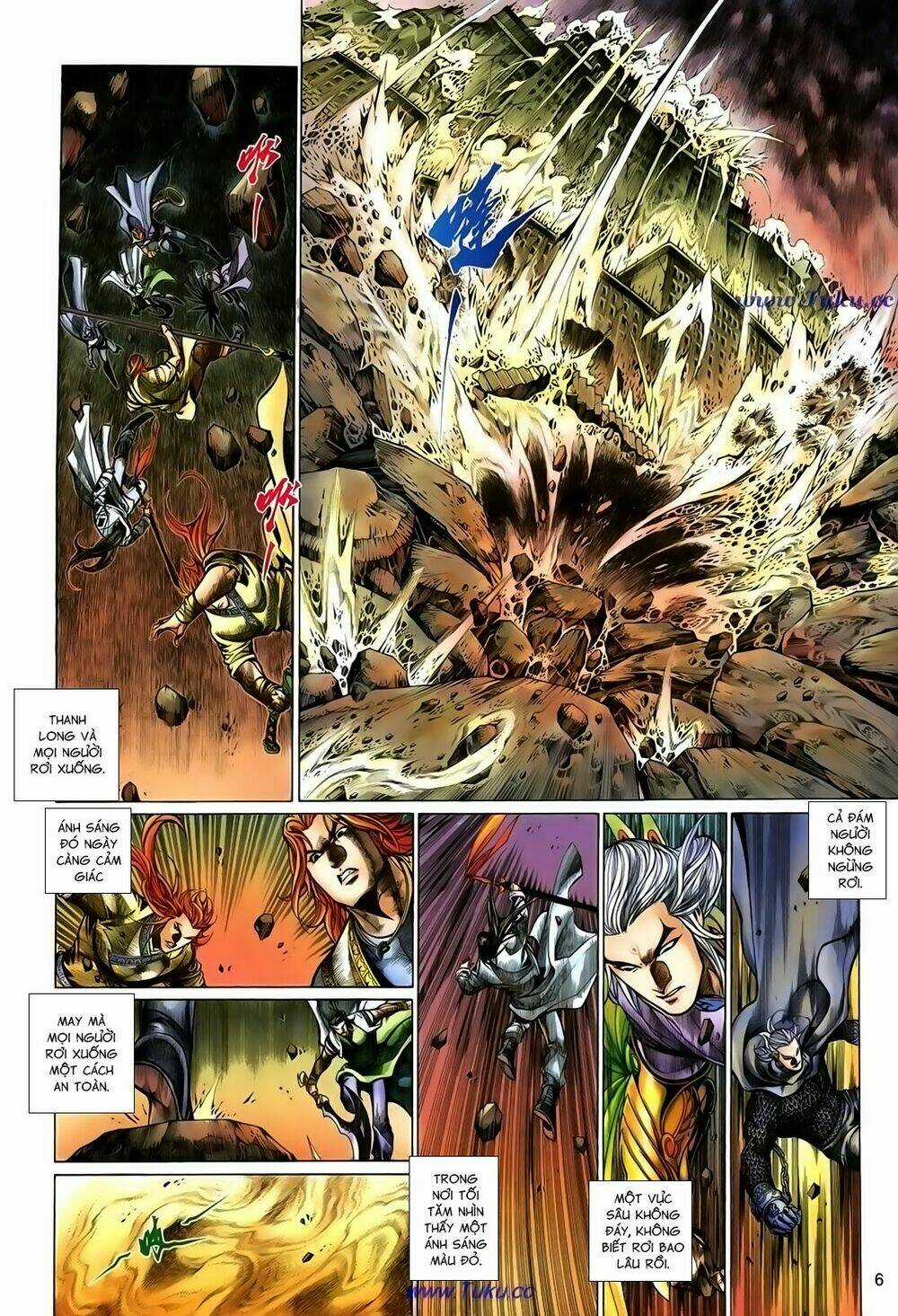 Thất Chủng Vũ Khí Chapter 65 trang 5