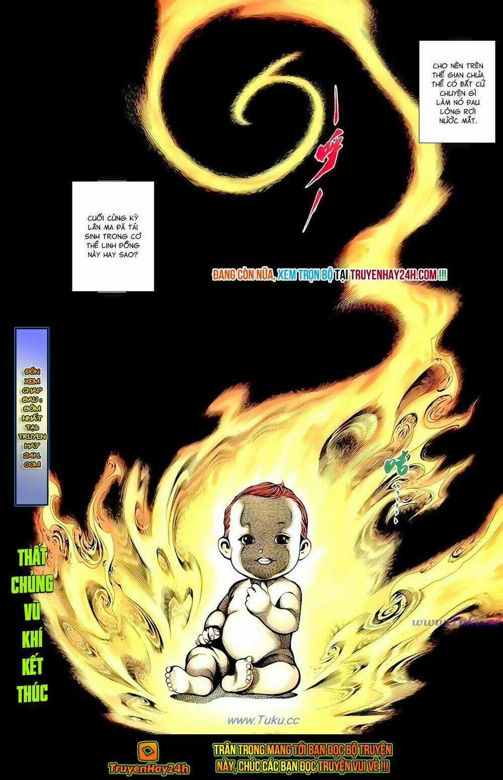 Thất Chủng Vũ Khí Chapter 66 trang 32