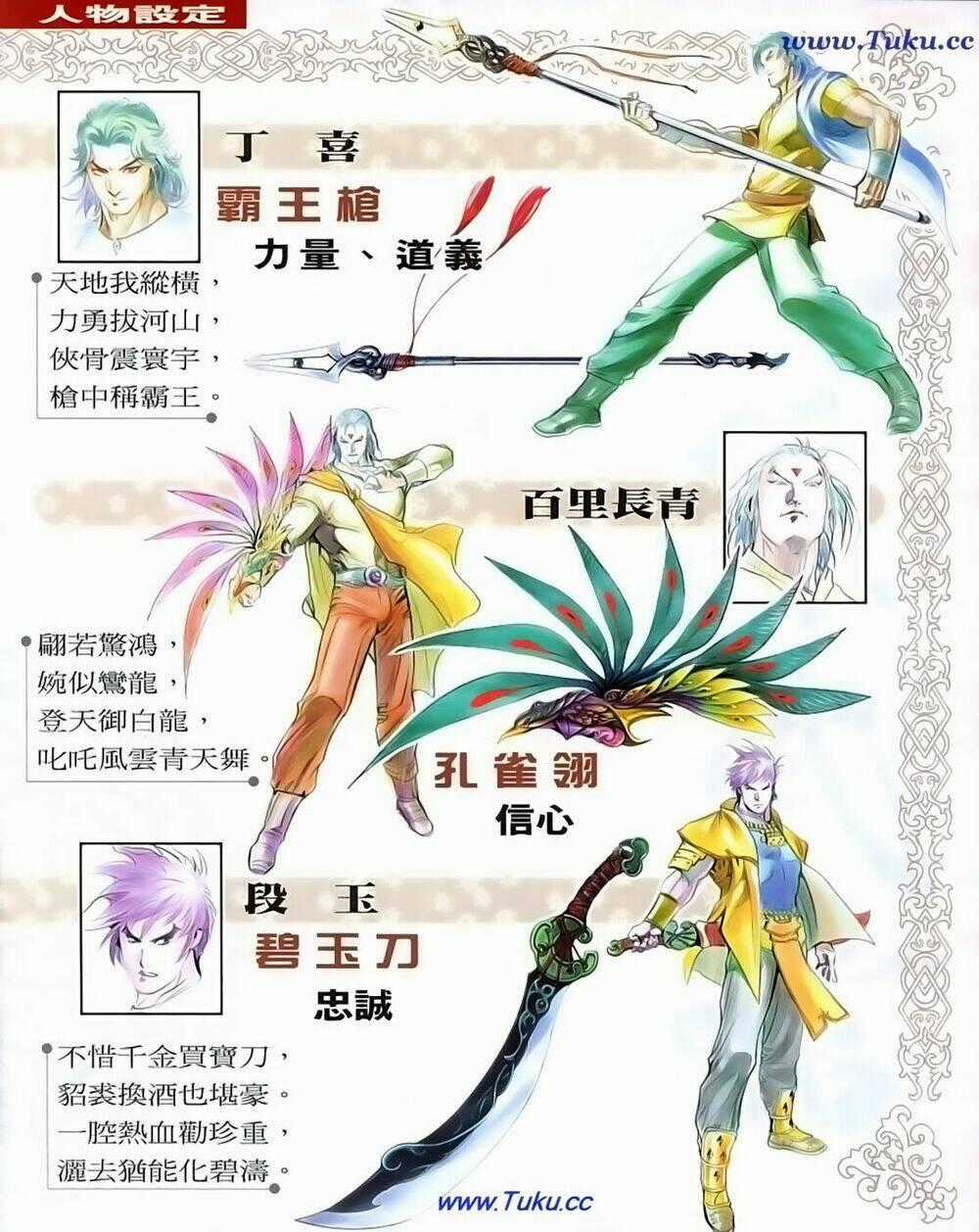 Thất Chủng Vũ Khí Chapter 66 trang 39