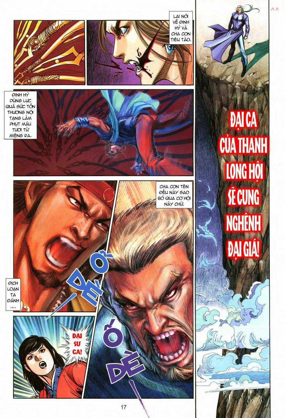 Thất Chủng Vũ Khí Chapter 7 trang 17