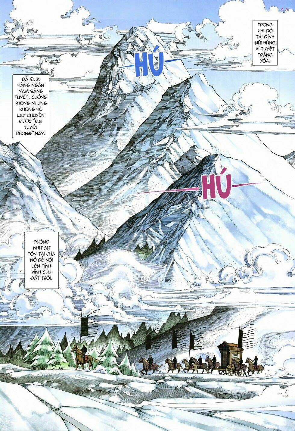 Thất Chủng Vũ Khí Chapter 7 trang 28
