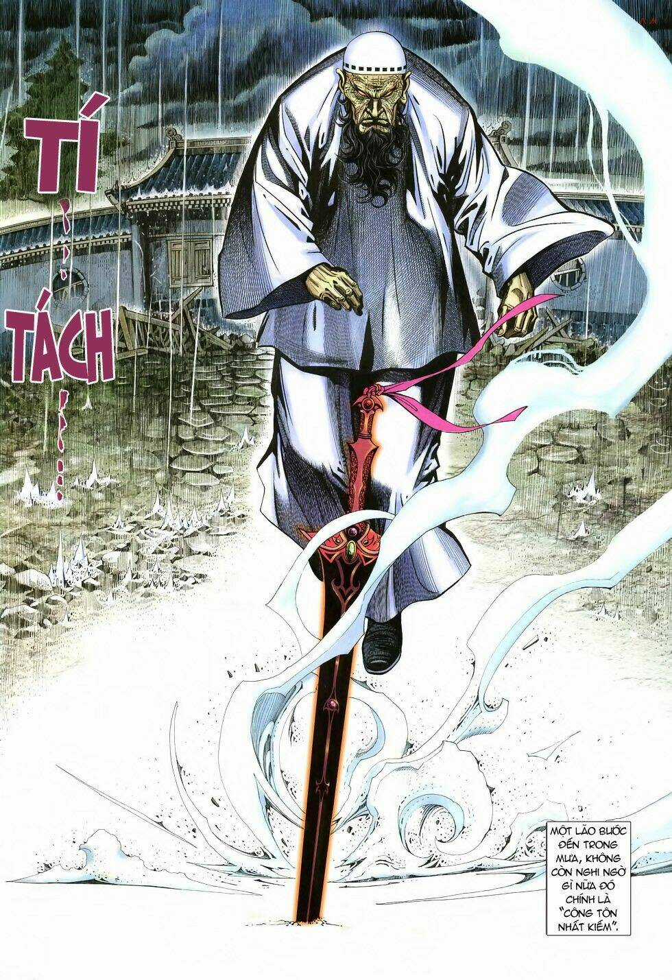 Thất Chủng Vũ Khí Chapter 7 trang 8