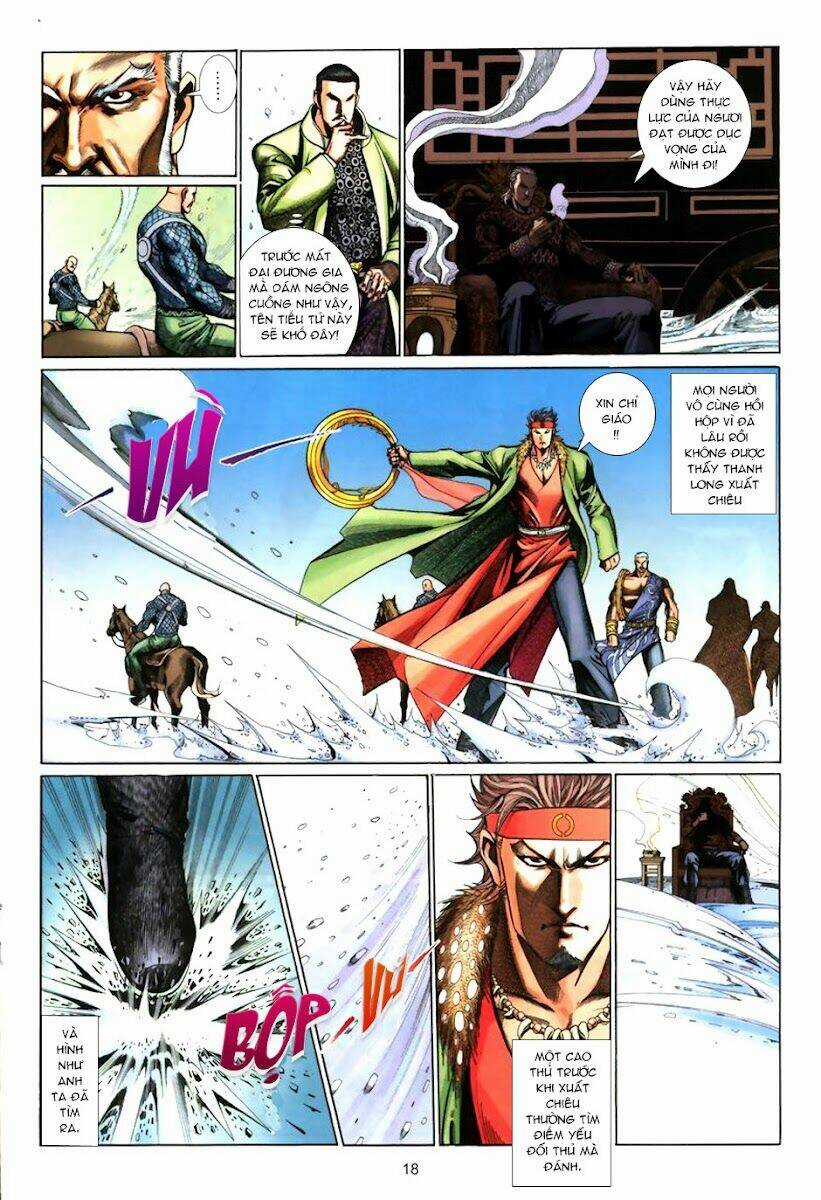 Thất Chủng Vũ Khí Chapter 8 trang 16