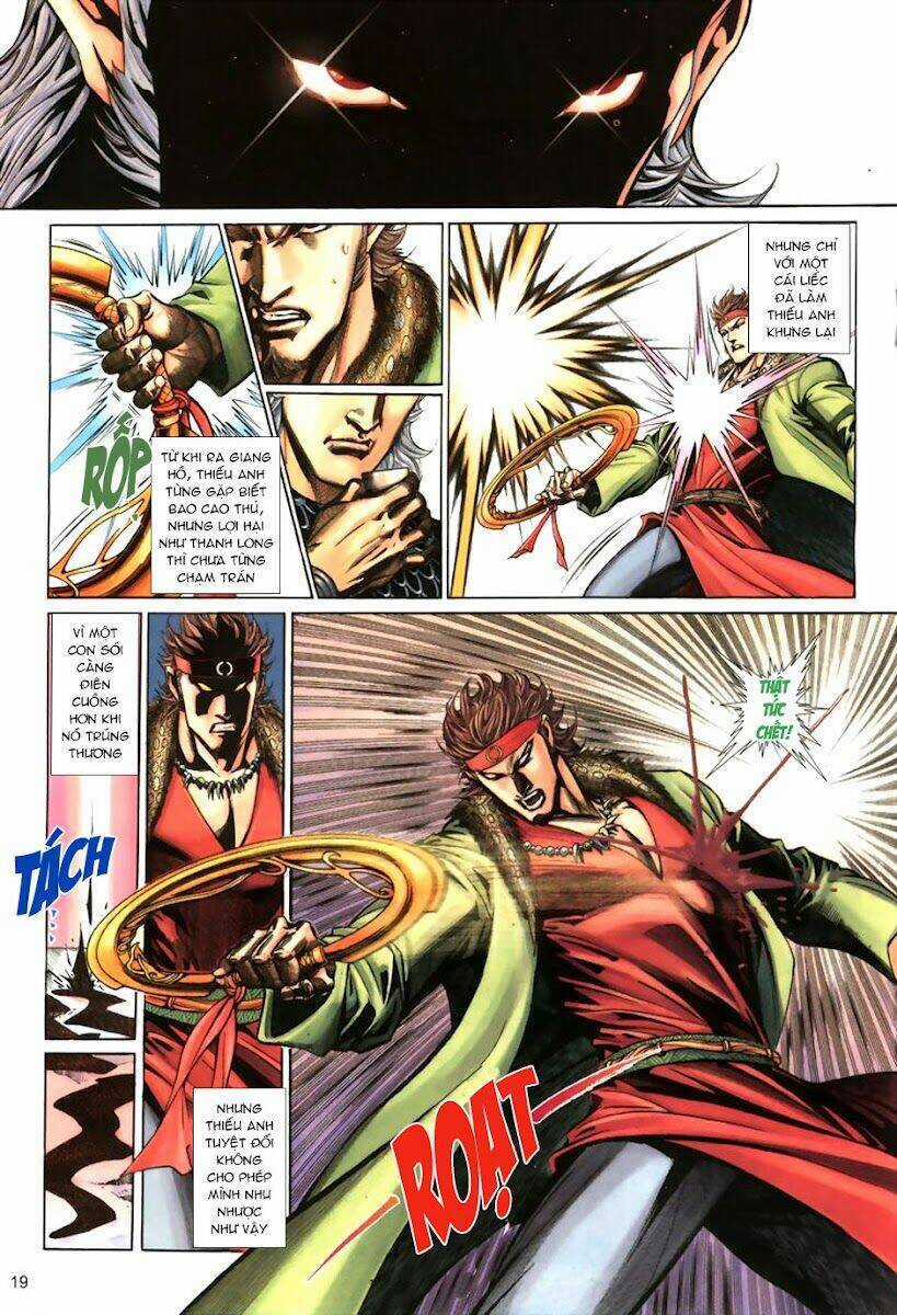 Thất Chủng Vũ Khí Chapter 8 trang 17