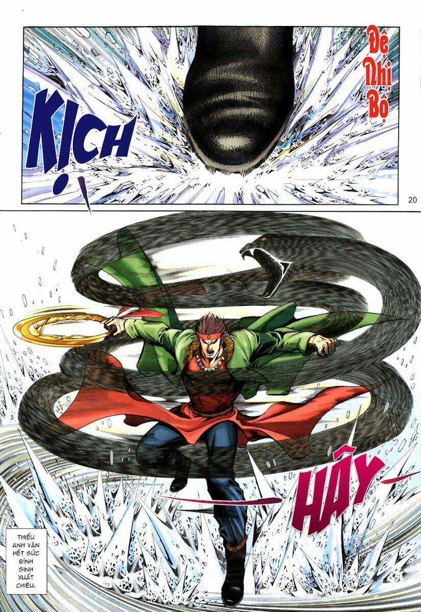 Thất Chủng Vũ Khí Chapter 8 trang 18