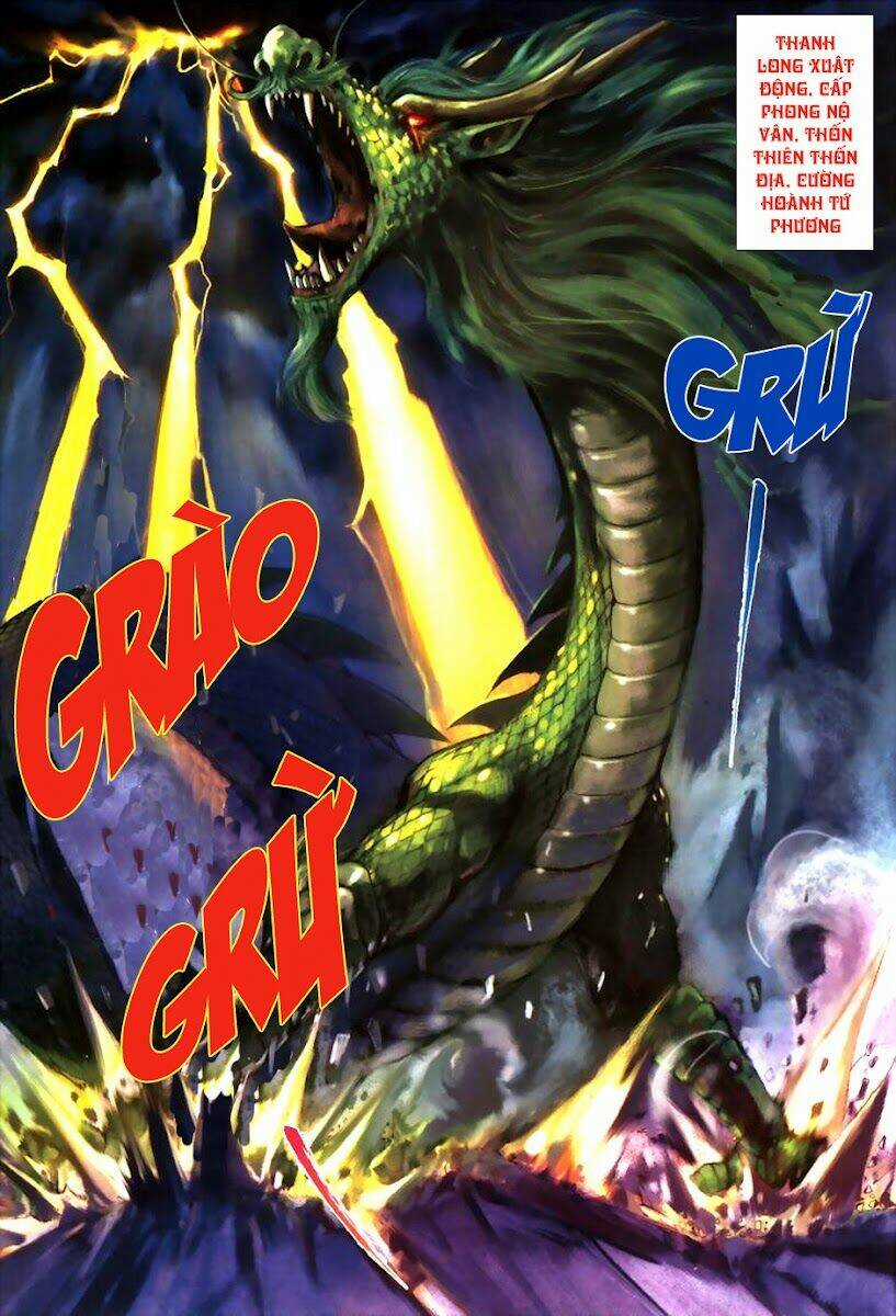 Thất Chủng Vũ Khí Chapter 8 trang 21