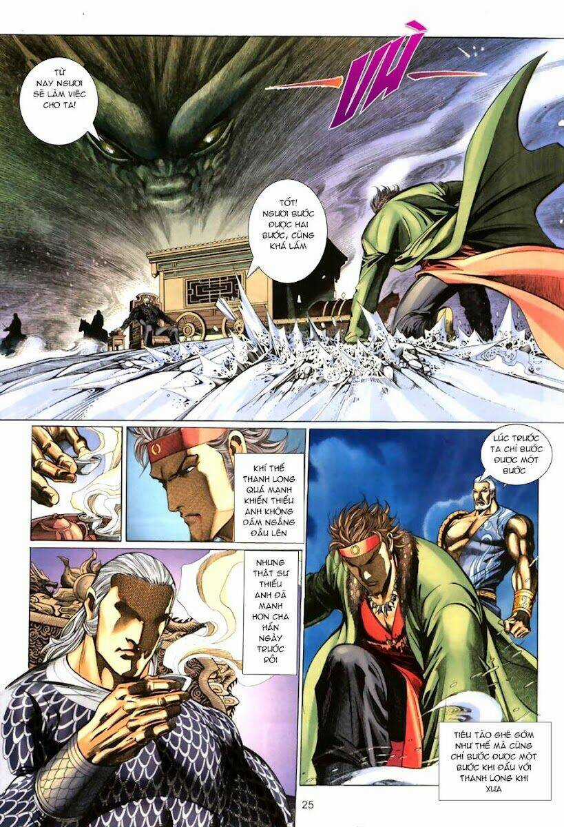 Thất Chủng Vũ Khí Chapter 8 trang 23