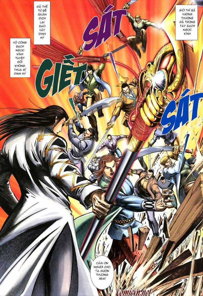 Thất Chủng Vũ Khí Chapter 8 trang 29