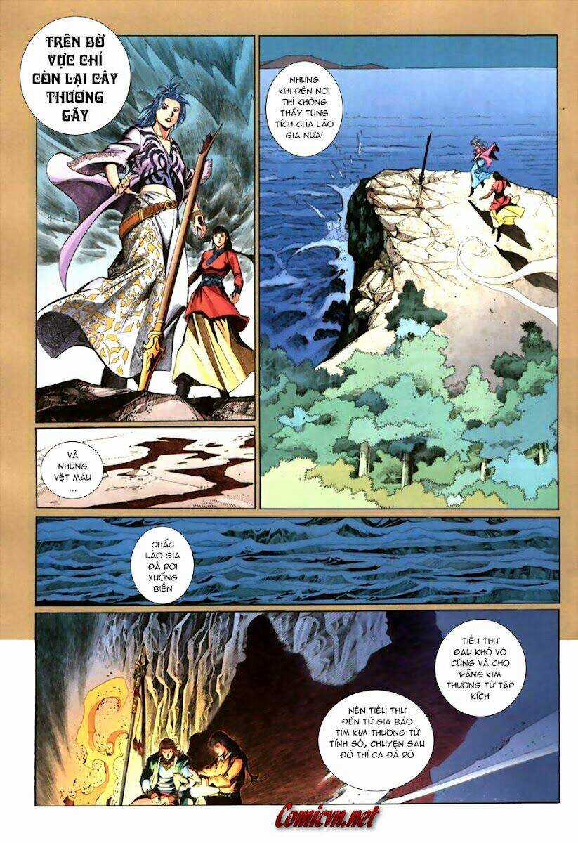 Thất Chủng Vũ Khí Chapter 8 trang 3