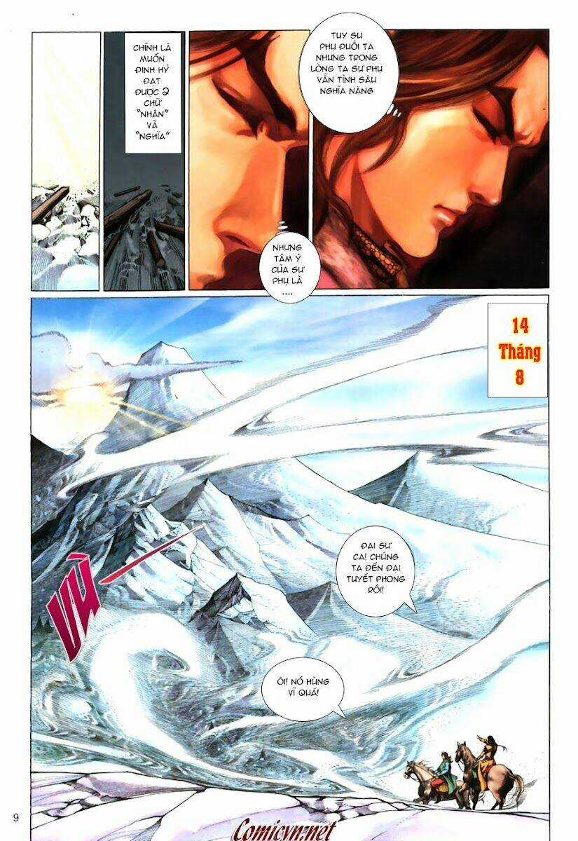 Thất Chủng Vũ Khí Chapter 8 trang 7