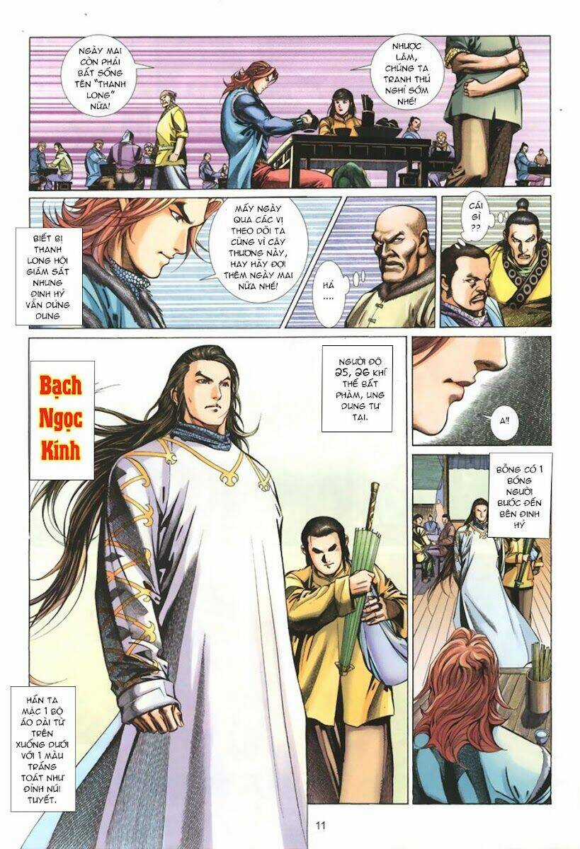 Thất Chủng Vũ Khí Chapter 8 trang 9