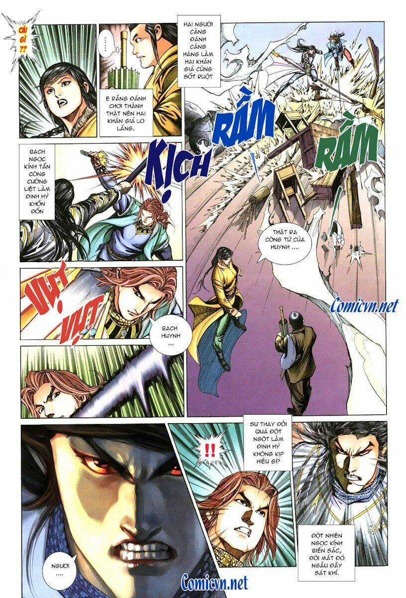 Thất Chủng Vũ Khí Chapter 9 trang 10