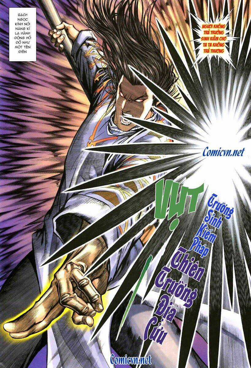 Thất Chủng Vũ Khí Chapter 9 trang 13