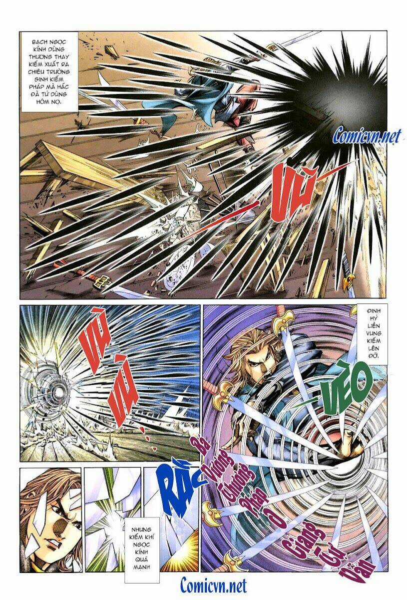 Thất Chủng Vũ Khí Chapter 9 trang 14