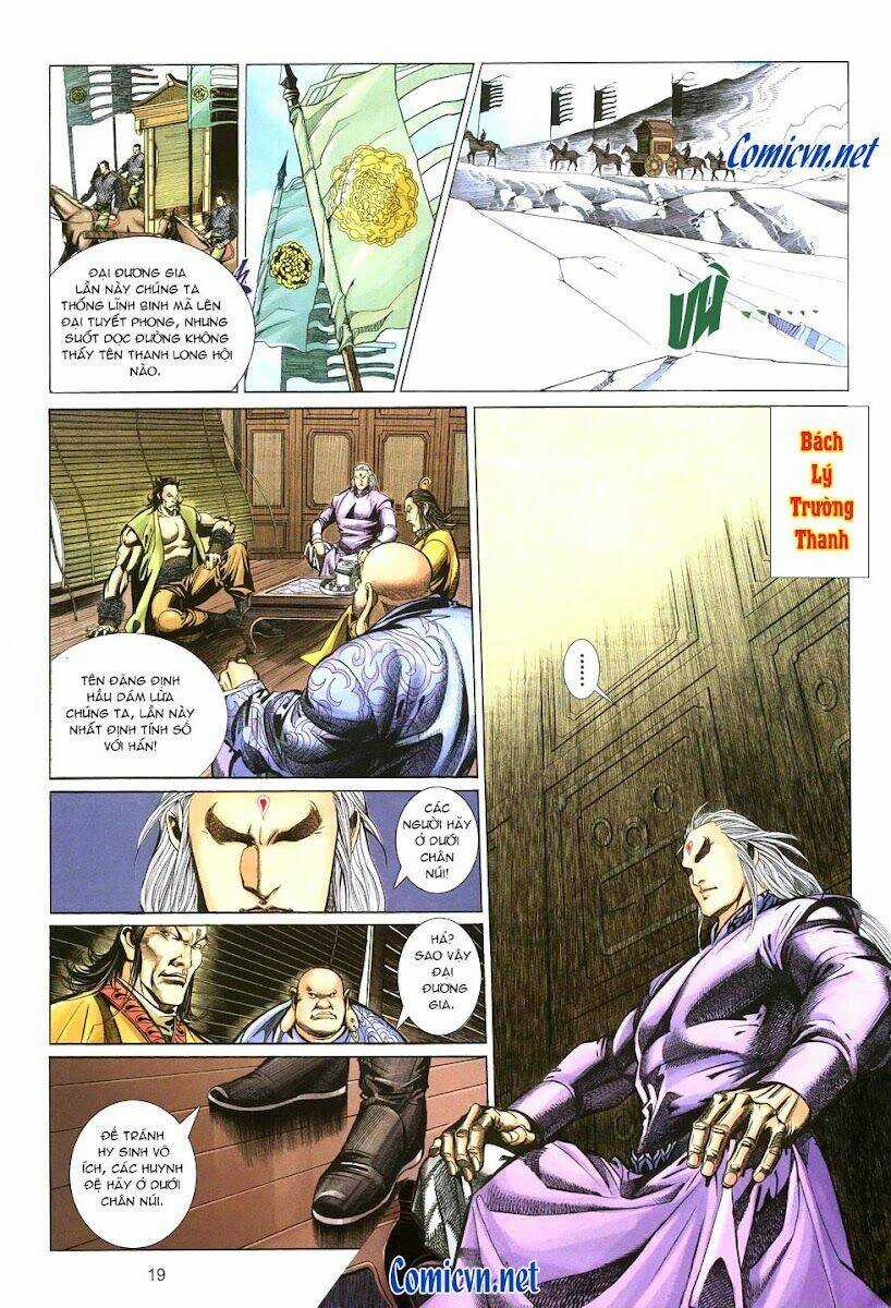 Thất Chủng Vũ Khí Chapter 9 trang 18