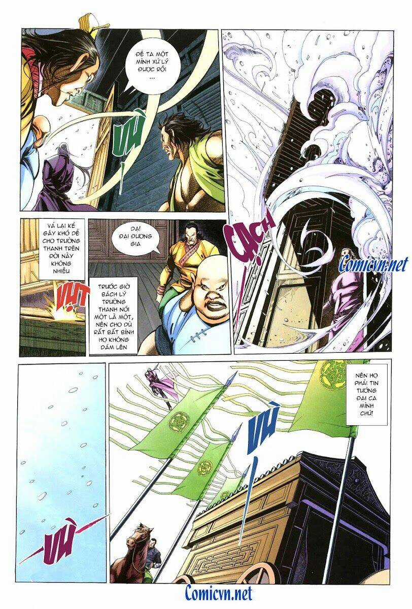 Thất Chủng Vũ Khí Chapter 9 trang 19