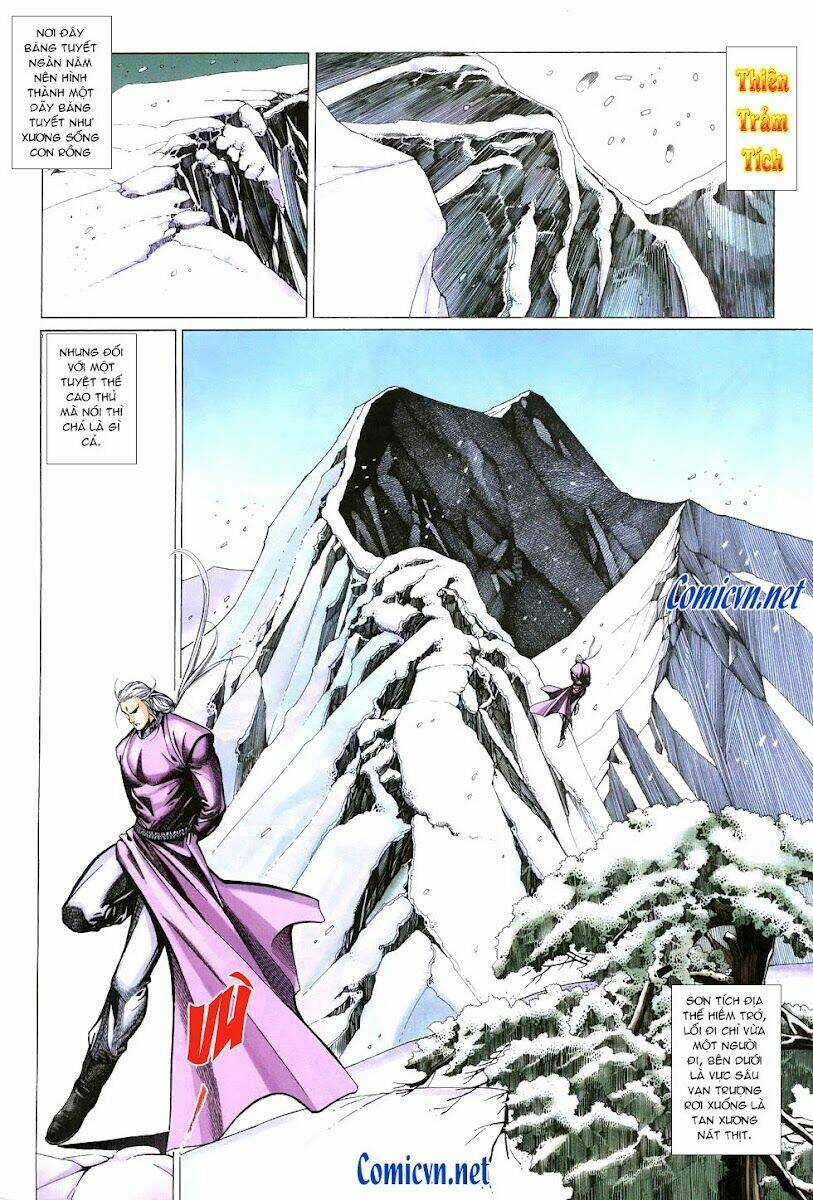 Thất Chủng Vũ Khí Chapter 9 trang 21