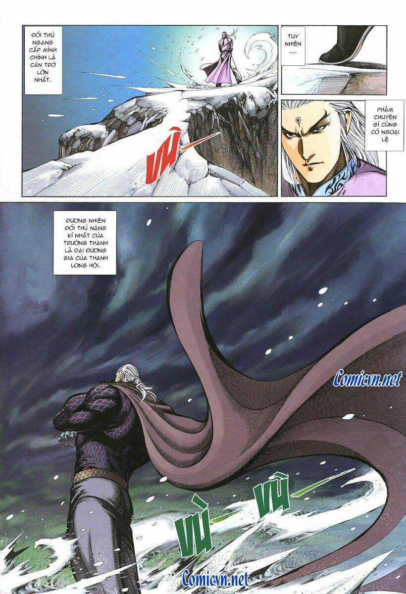 Thất Chủng Vũ Khí Chapter 9 trang 22