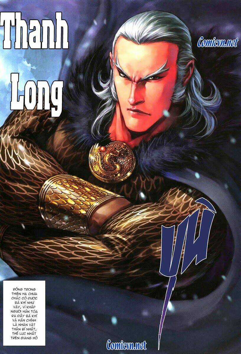 Thất Chủng Vũ Khí Chapter 9 trang 23