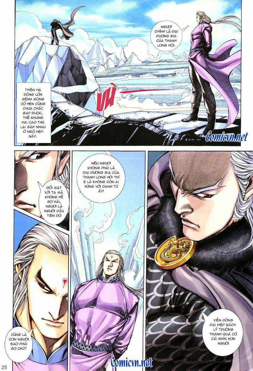 Thất Chủng Vũ Khí Chapter 9 trang 24