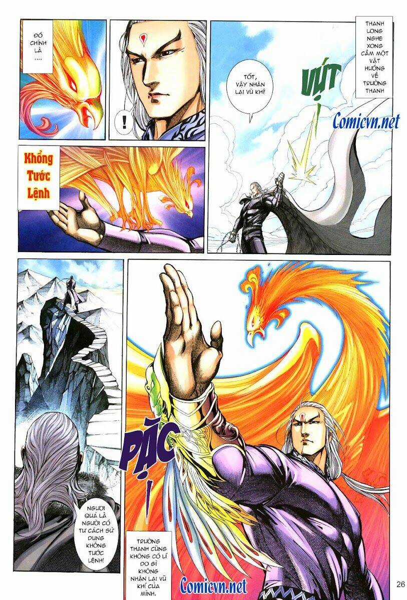 Thất Chủng Vũ Khí Chapter 9 trang 25