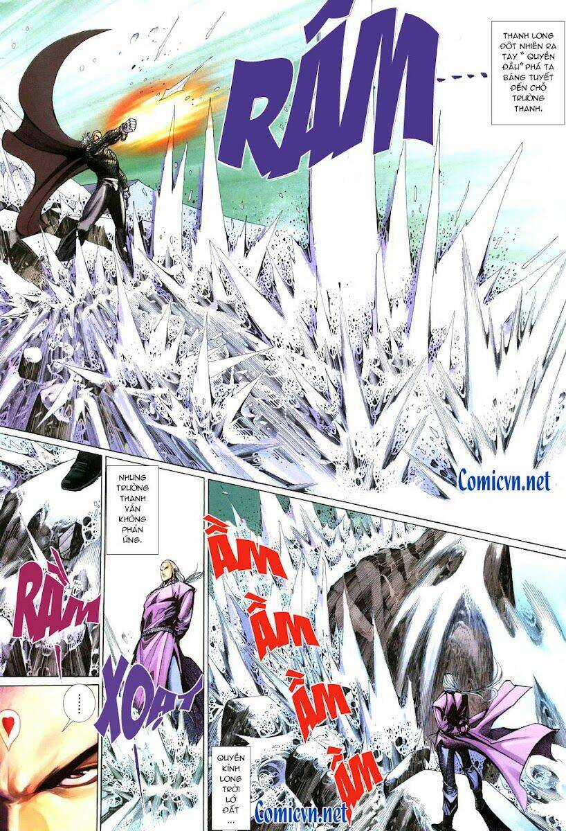 Thất Chủng Vũ Khí Chapter 9 trang 27