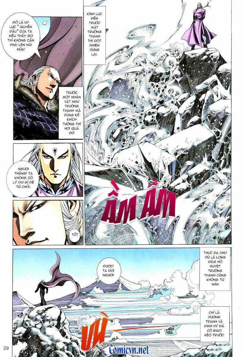 Thất Chủng Vũ Khí Chapter 9 trang 28