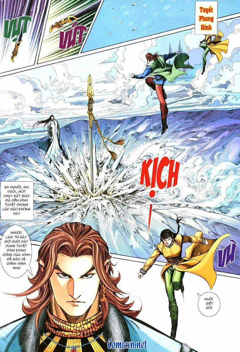 Thất Chủng Vũ Khí Chapter 9 trang 29