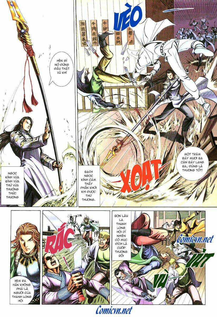 Thất Chủng Vũ Khí Chapter 9 trang 3