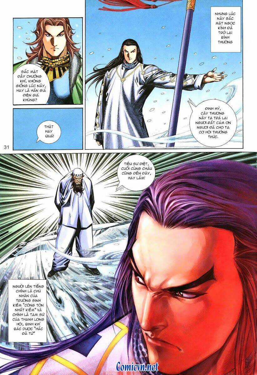 Thất Chủng Vũ Khí Chapter 9 trang 30