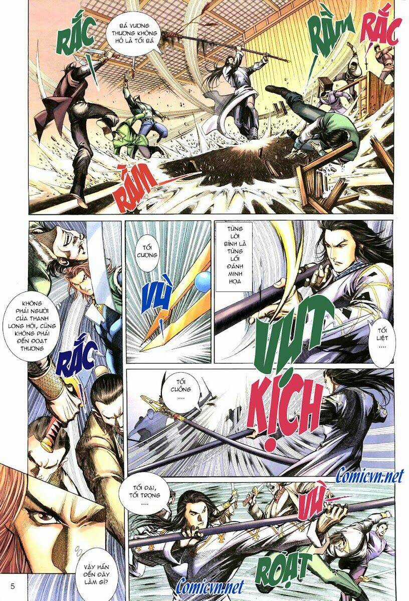 Thất Chủng Vũ Khí Chapter 9 trang 4