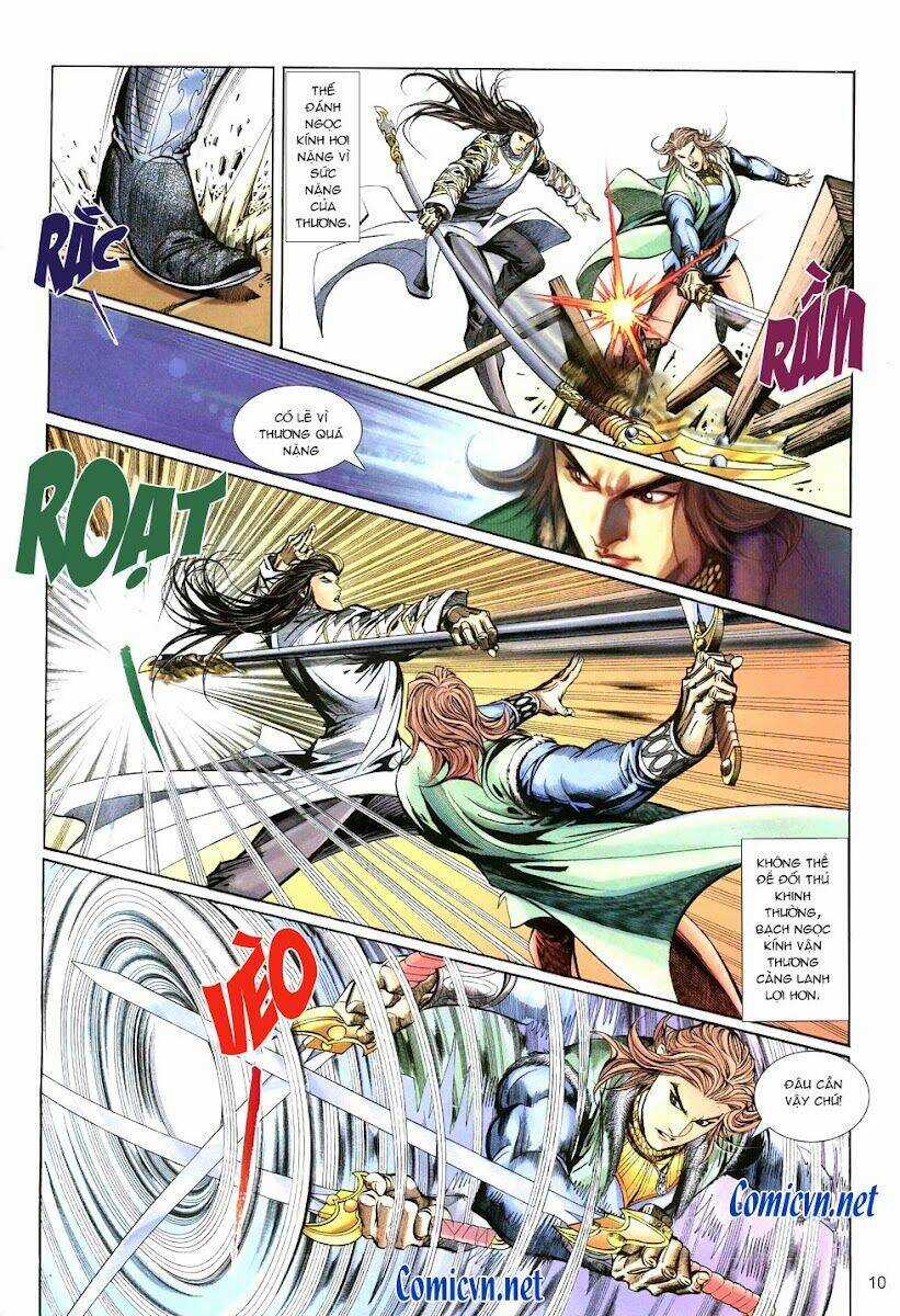 Thất Chủng Vũ Khí Chapter 9 trang 9