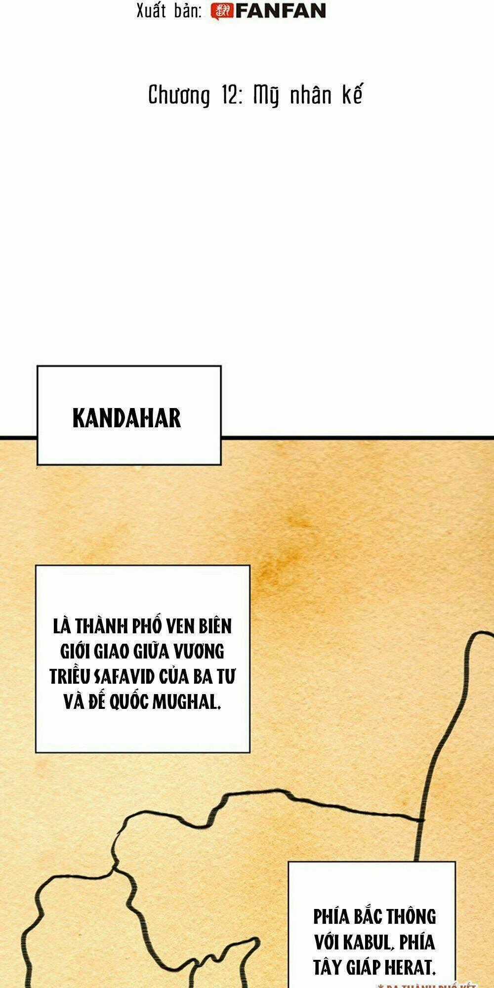 Thất Đại Kỳ Tích – Nước Mắt Bạo Quân Chapter 12 trang 1